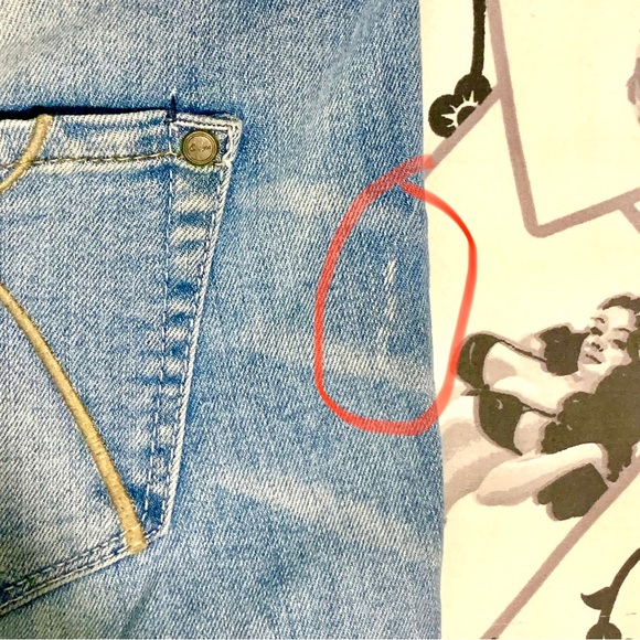 Empyre Hannah Skinny Jeans - Picture 7 of 8